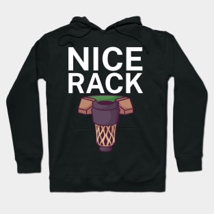 Nice rack Hoodie